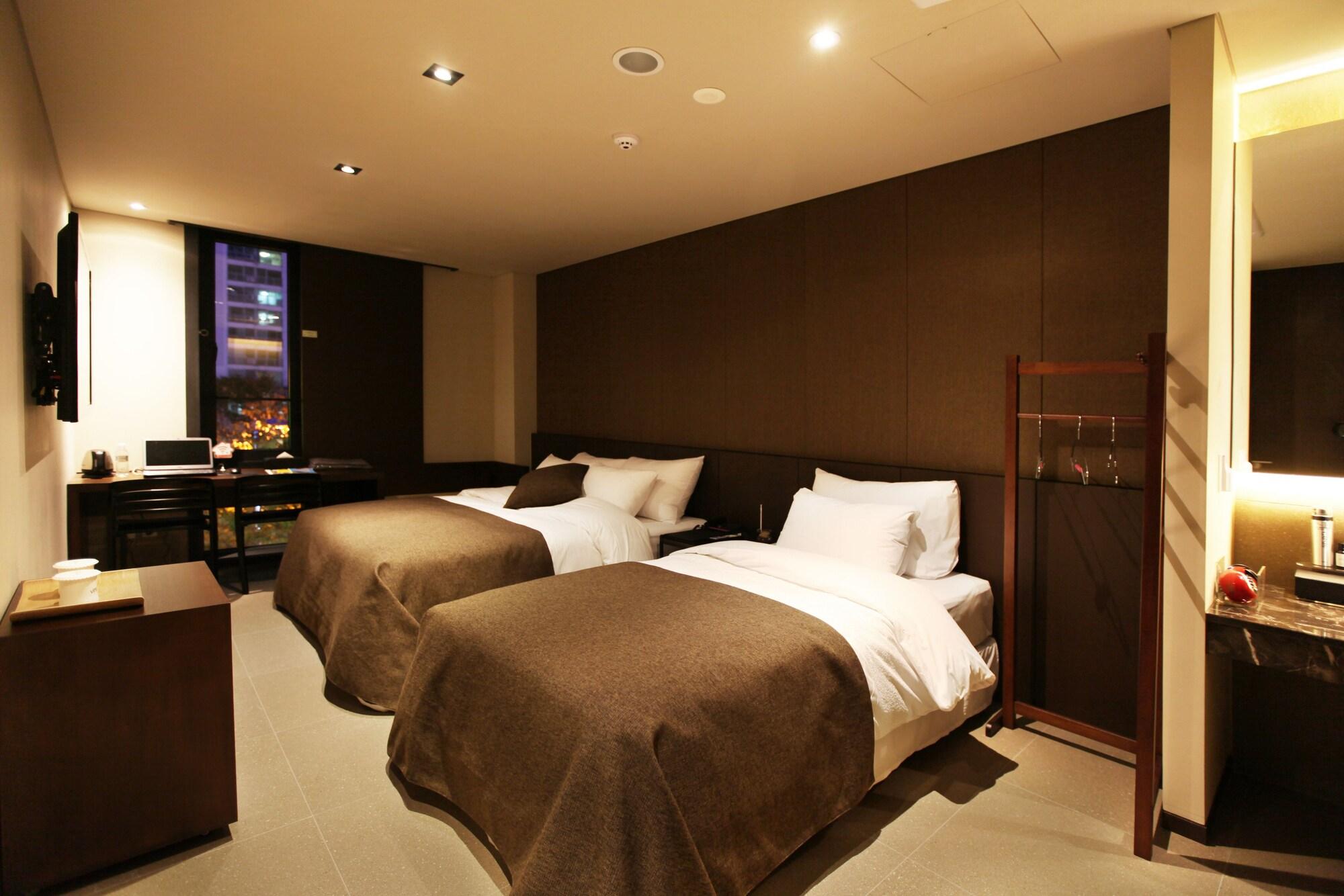 Hotel Vine Соннам Экстерьер фото