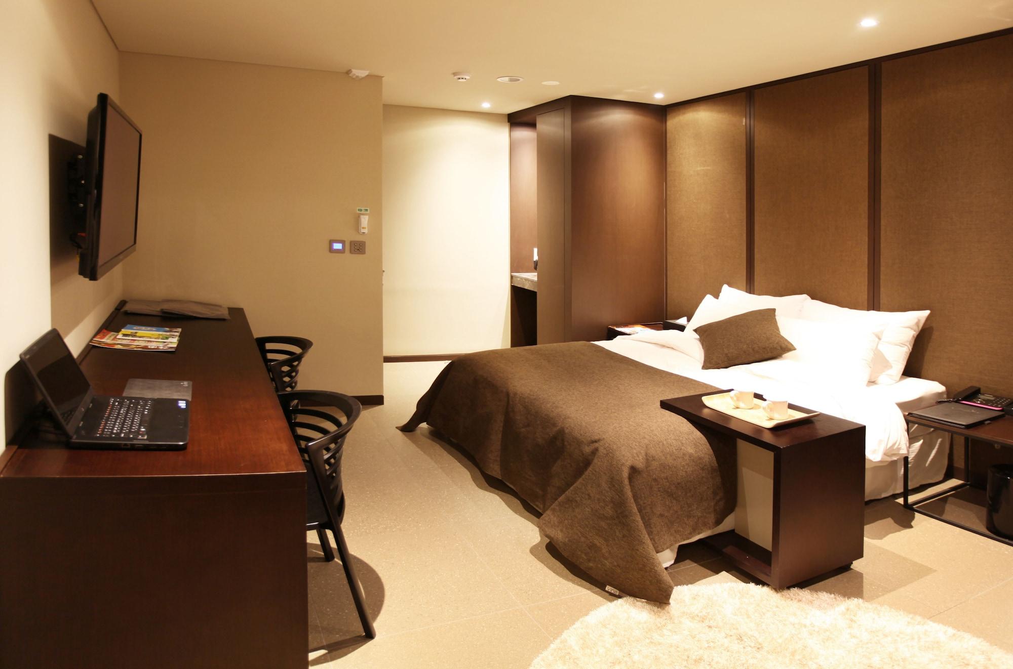 Hotel Vine Соннам Экстерьер фото