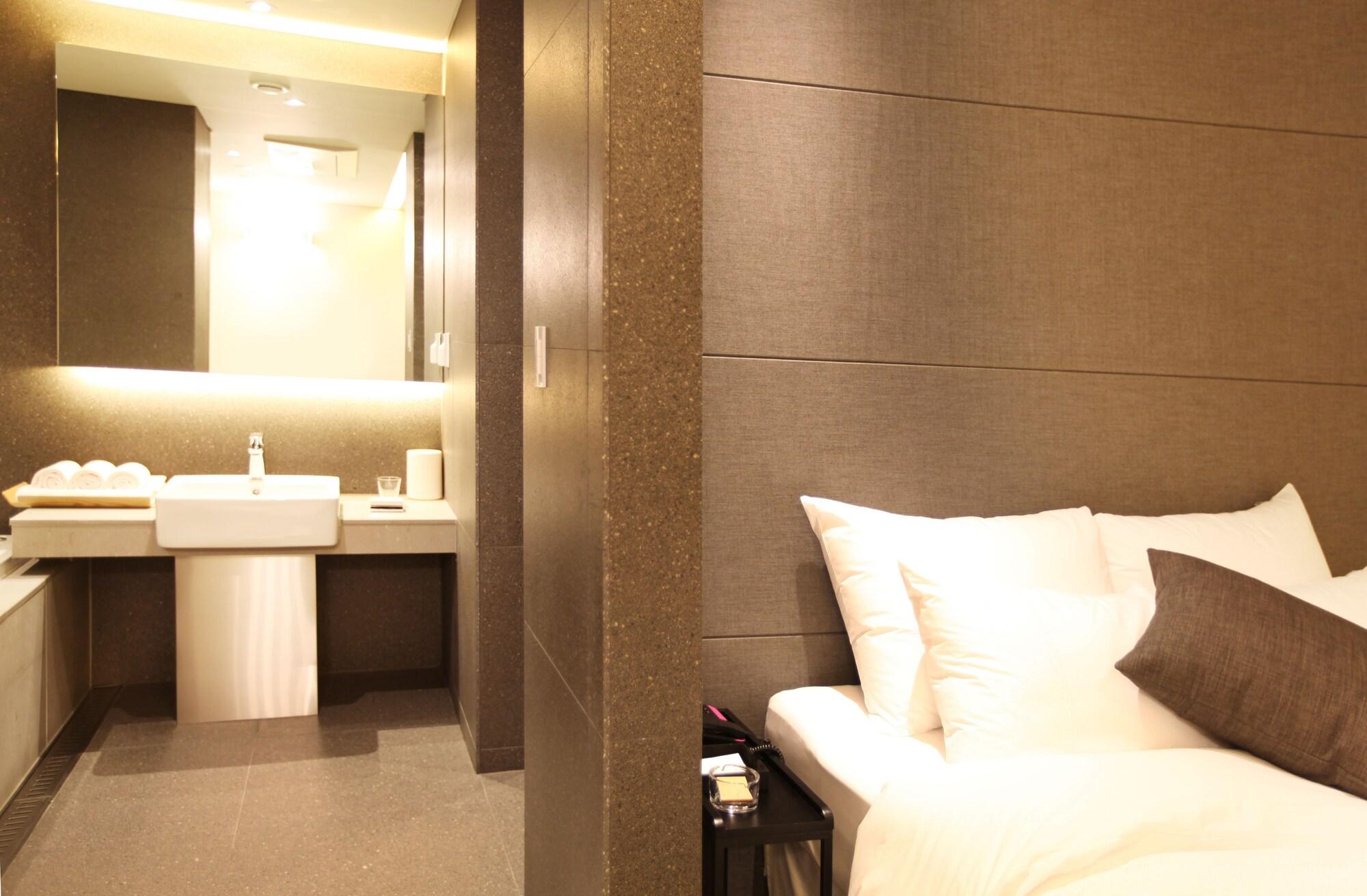 Hotel Vine Соннам Экстерьер фото