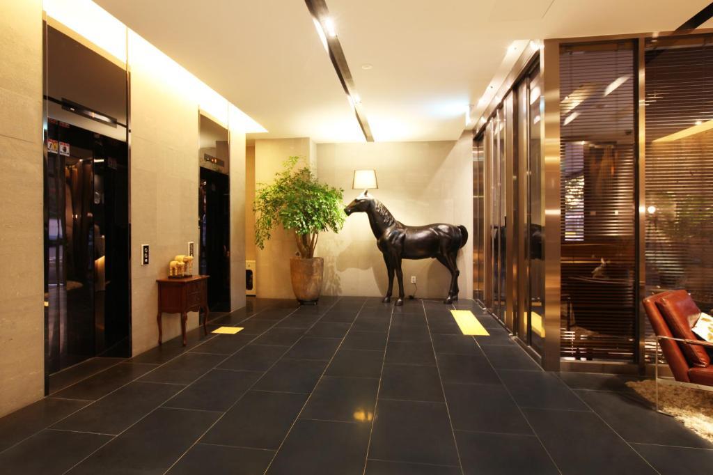 Hotel Vine Соннам Экстерьер фото