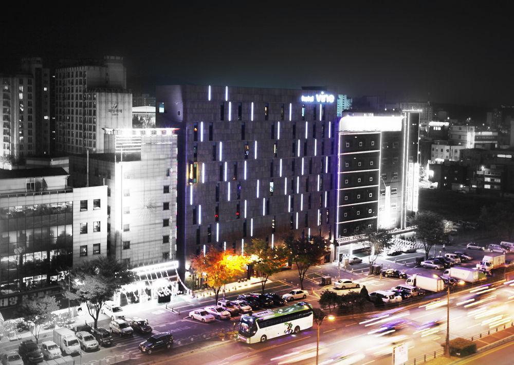 Hotel Vine Соннам Экстерьер фото